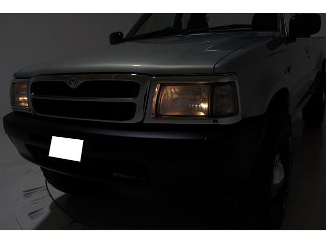 マツダ プロシード 2.6 キャブプラス 4WD リフトアップ リアクローム