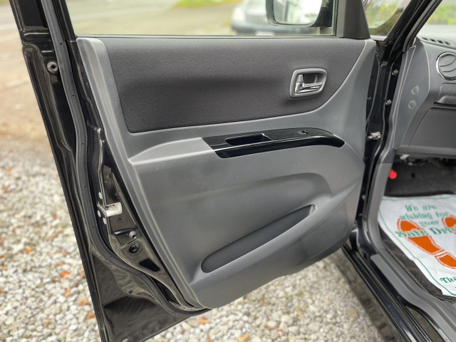 スズキ パレット SW リミテッドII 4WD 寒冷地仕様・両側パワースライド