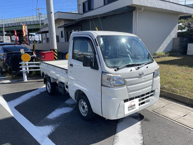 中古車 ダイハツ ハイゼットトラック スタンダード エアコン☆2年車検