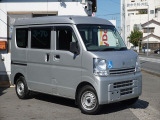 エブリイ ウィズ 車いす移動車 助手席側リアシート付 福祉車両スロープ電動ウィンチ4名