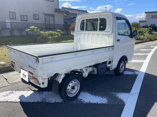 中古車 ダイハツ ハイゼットトラック スタンダード エアコン☆2年車検