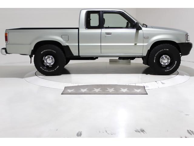 中古車 マツダ プロシード 2.6 キャブプラス 4WD リフトアップ リアクロームメッキステップバンパー CD の中古車詳細 (68,000km,  Lグリーン, 群馬県, 238万円) | 中古車情報・中古車検索なら【車選びドットコム（車選び.com）】