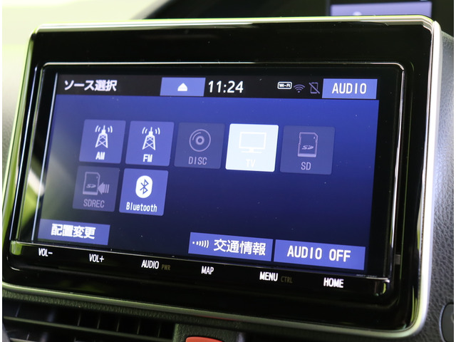 中古車 トヨタ ノア 2.0 Si W×B III 【9型SDナビTV☆セーフティセンス