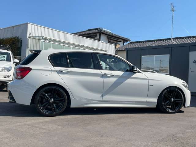 中古車 BMW 120i 120i Mスポーツ 純正18AW 新品ダウンサス の中古車