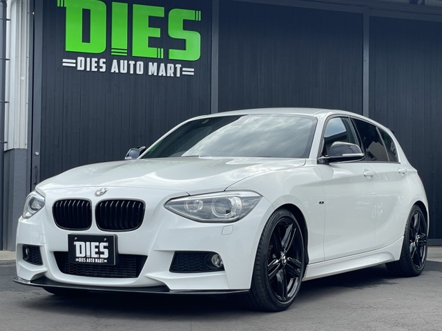 中古車 BMW 120i 120i Mスポーツ 純正18AW 新品ダウンサス の中古車