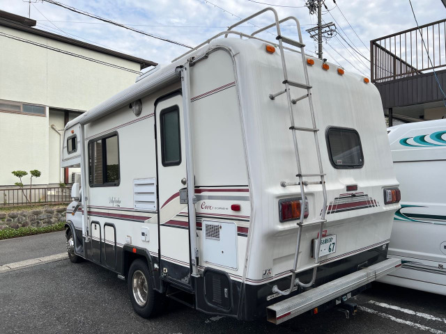 中古車 フォード E-350 【車検取りたて‼】 の中古車詳細 (70