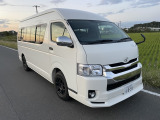 トヨタ ハイエースコミューター