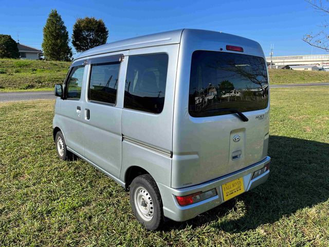 中古車 ダイハツ ハイゼットカーゴ デラックス ハイルーフ =総額価格=新規車検2年付き の中古車詳細 (95,130km, シルバー, 東京都,  62.2万円) | 中古車情報・中古車検索なら【車選びドットコム（車選び.com）】