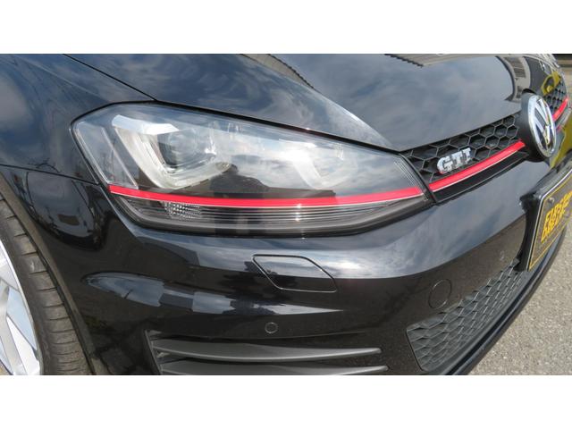 中古車 フォルクスワーゲン ゴルフ GTI ベースグレード 18インチアルミ