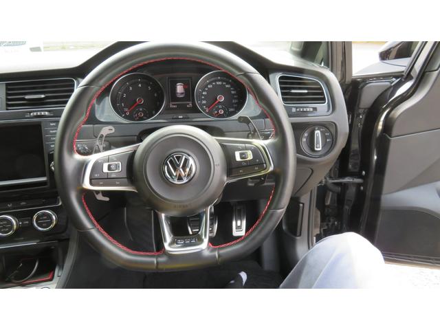 中古車 フォルクスワーゲン ゴルフ GTI ベースグレード 18インチアルミ