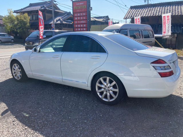 中古車 メルセデス・ベンツ S350 S350 バックカメラ パワーシート ナビ