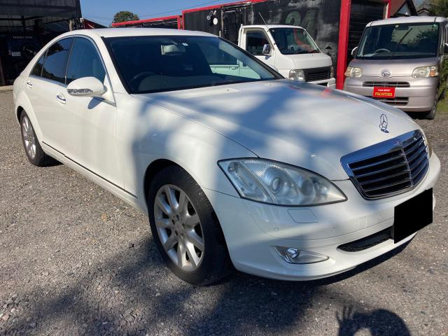 中古車 メルセデス・ベンツ S350 S350 バックカメラ パワーシート ナビ