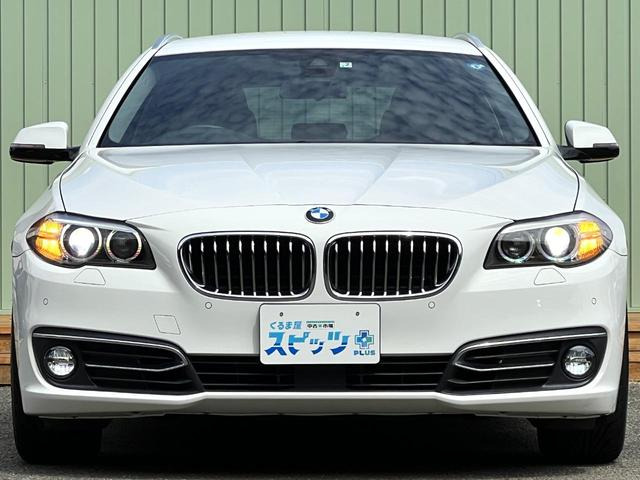 中古車 BMW 523iツーリング 523i ラグジュアリー の中古車詳細