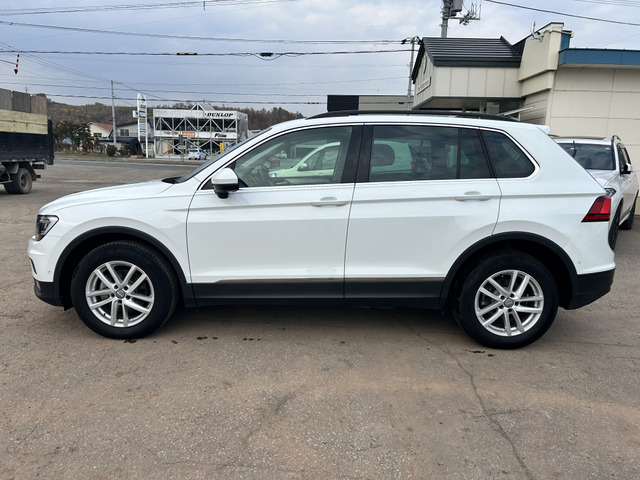 フォルクスワーゲン ティグアン TDI 4モーション ハイライン