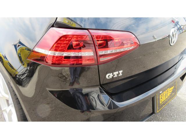 中古車 フォルクスワーゲン ゴルフ GTI ベースグレード 18インチアルミ