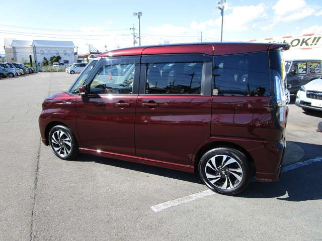 中古車 スズキ ソリオバンディット 1.2 ハイブリッド(HYBRID) MV 8