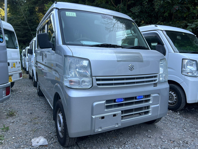 エブリイ PA ハイルーフ 5AGS車 車検二年整備付