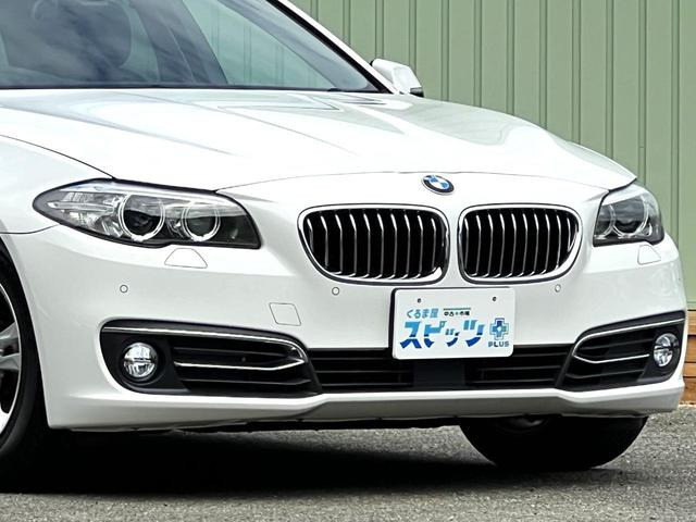 中古車 BMW 523iツーリング 523i ラグジュアリー の中古車詳細