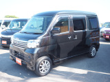 車内はゆとりある空間です♪