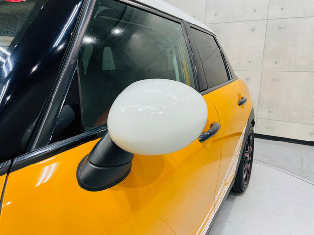 中古車 BMW MINI ミニ クーパー S DCT ローダウン 社外マフラー 社外