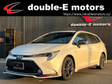 【中古車情報】トヨタ カローラツーリング 1.8 ハイブリッド W×B  の中古車詳細（走行距離：9.4万km、カラー：白、販売地域：愛知県豊田市大島町）