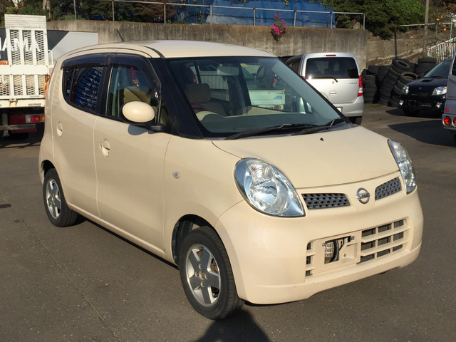 中古車 日産 モコ E 車検2年付き乗出総額17.5万円～ の中古車詳細