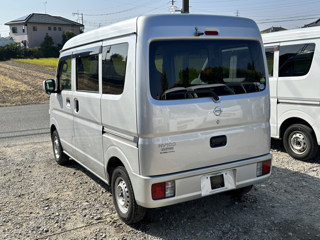 中古車 日産 NV100クリッパー DX GL エマージェンシーブレーキ