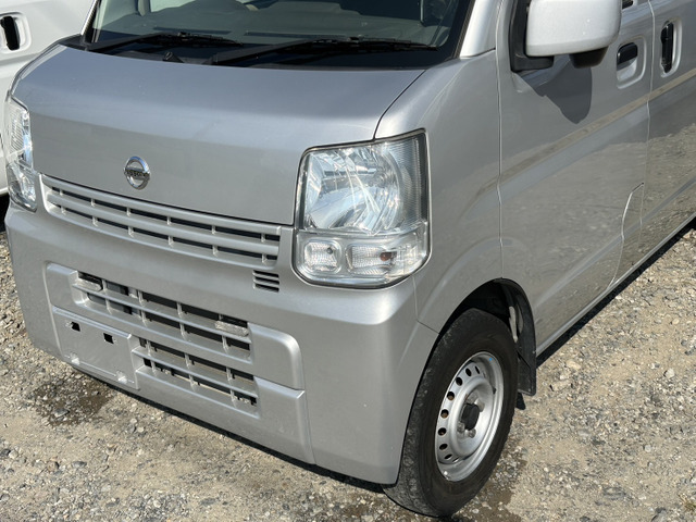 中古車 日産 NV100クリッパー DX GL エマージェンシーブレーキ