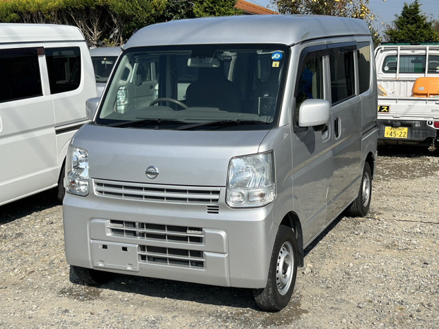 中古車 日産 NV100クリッパー DX GL エマージェンシーブレーキ