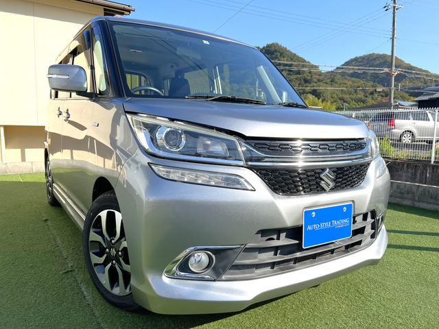 中古車 スズキ ソリオバンディット 1.2 ハイブリッド(HYBRID) MV 左