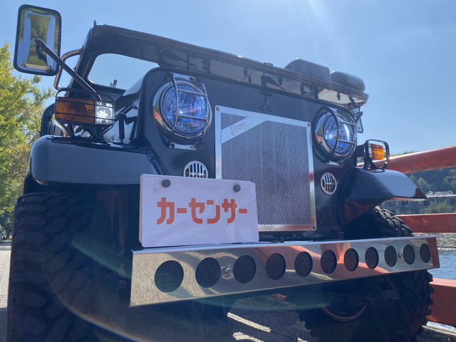 中古車 三菱 ジープ 2.0 4WD の中古車詳細 (18,000km, ブラウン, 京都府, 180万円) |  中古車情報・中古車検索なら【車選びドットコム（車選び.com）】