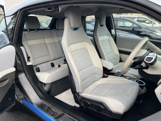 中古車 BMW i3 レンジエクステンダー JAAA鑑定車 ACC 純正ナビBカメ の