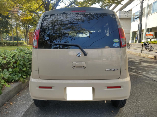 中古車 スズキ MRワゴン X ETC・バックカメラ・禁煙・ 無事故車 の中古