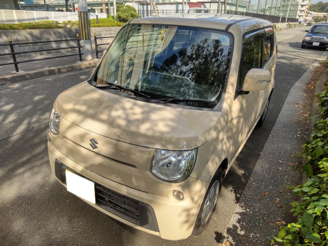 中古車 スズキ MRワゴン X ETC・バックカメラ・禁煙・ 無事故車 の中古