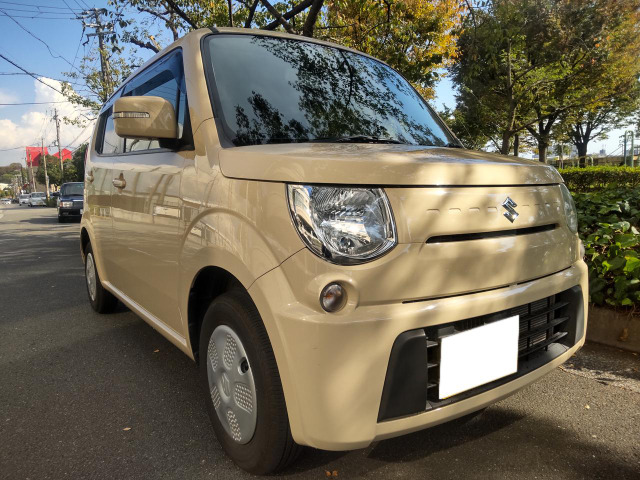 中古車 スズキ MRワゴン X ETC・バックカメラ・禁煙・ 無事故車 の中古