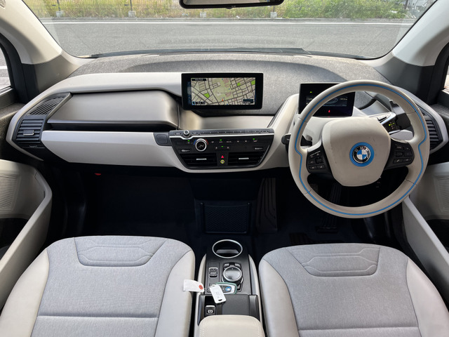 中古車 BMW i3 レンジエクステンダー JAAA鑑定車 ACC 純正ナビBカメ の