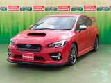 WRX STI 2.0 タイプS 4WD 黒革シート STIパフォーマンスpkg