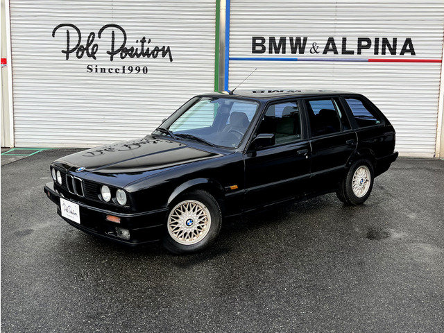 中古車 BMW 325iツーリング 極レア5MT ディーラー車 の中古車詳細