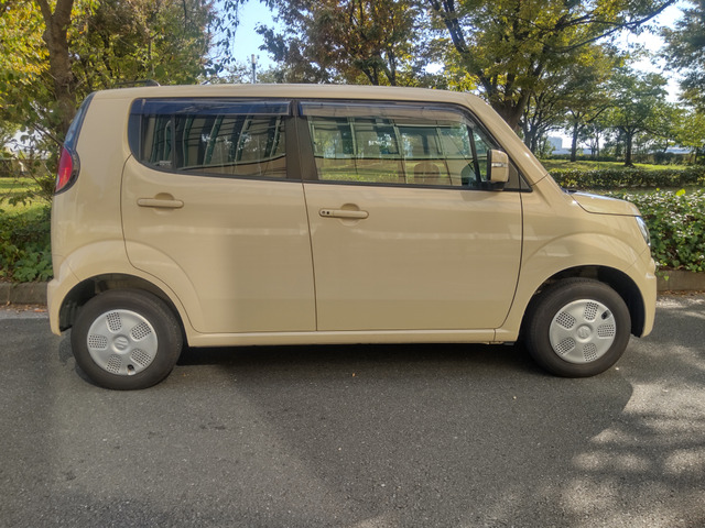 中古車 スズキ MRワゴン X ETC・バックカメラ・禁煙・ 無事故車 の中古