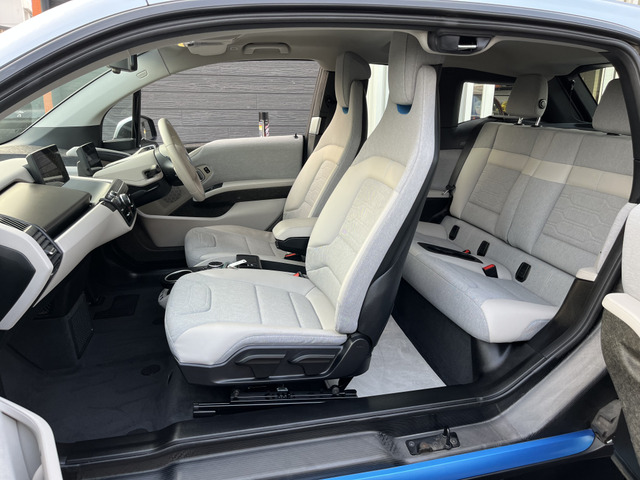 中古車 BMW i3 レンジエクステンダー JAAA鑑定車 ACC 純正ナビBカメ の