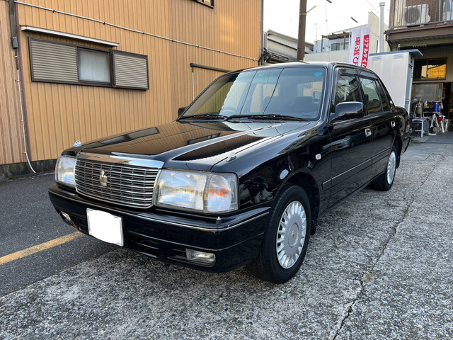 中古車 トヨタ クラウンセダン 2.0 スーパーデラックス マイルド