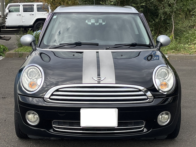 中古車 BMW MINI ミニクラブマン クーパー 評価点4.5点の美車! の中古