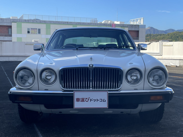 ジャガー XJ XJ6 4.2/シリーズ3/青革/新品タイヤ の中古車詳細 (86,170
