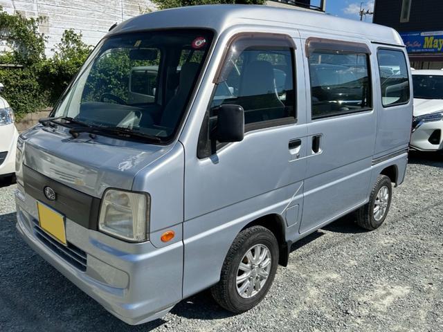 中古車 スバル サンバー VB ☆5MT☆CD再生☆AUXオーディオ☆ の中古車