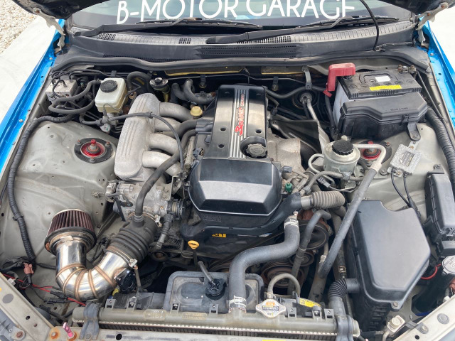 トヨタ アルテッツァ 2.0 RS200 Zエディション ボンネット