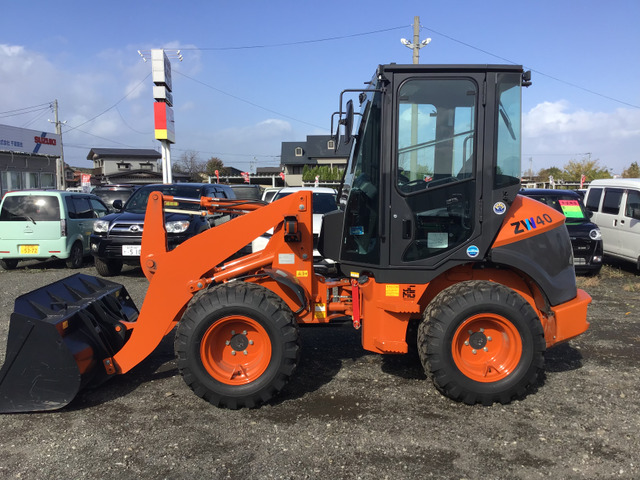 その他 日本 /その他 日本 日立 ZW40-5B バケット 264h の中古車詳細