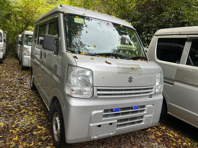 諸費用コミ】:【神奈川県足柄】車 令和2年 スズキ エブリイ PA