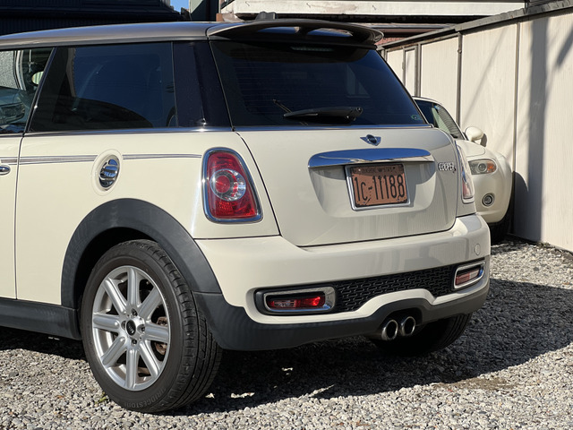 ミニコンバーチブル クーパーS SIDEWALK ED. | BMW | MINI（ミニ
