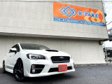 WRX S4 2.0 GT アイサイト 4WD 