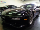 【中古車情報】マツダ RX-7 タイプRZ 軽量2シーターモデルRZフルノーマル の中古車詳細（走行距離：-、カラー：ブリリアントブラック、販売地域：大阪府松原市新堂5丁目）